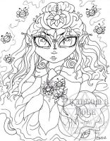 Oonagh Sidhe Queen Whimsy